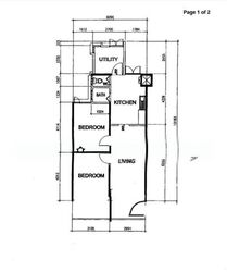 Blk 213 Boon Lay Place (Jurong West), HDB 3 Rooms #566682591